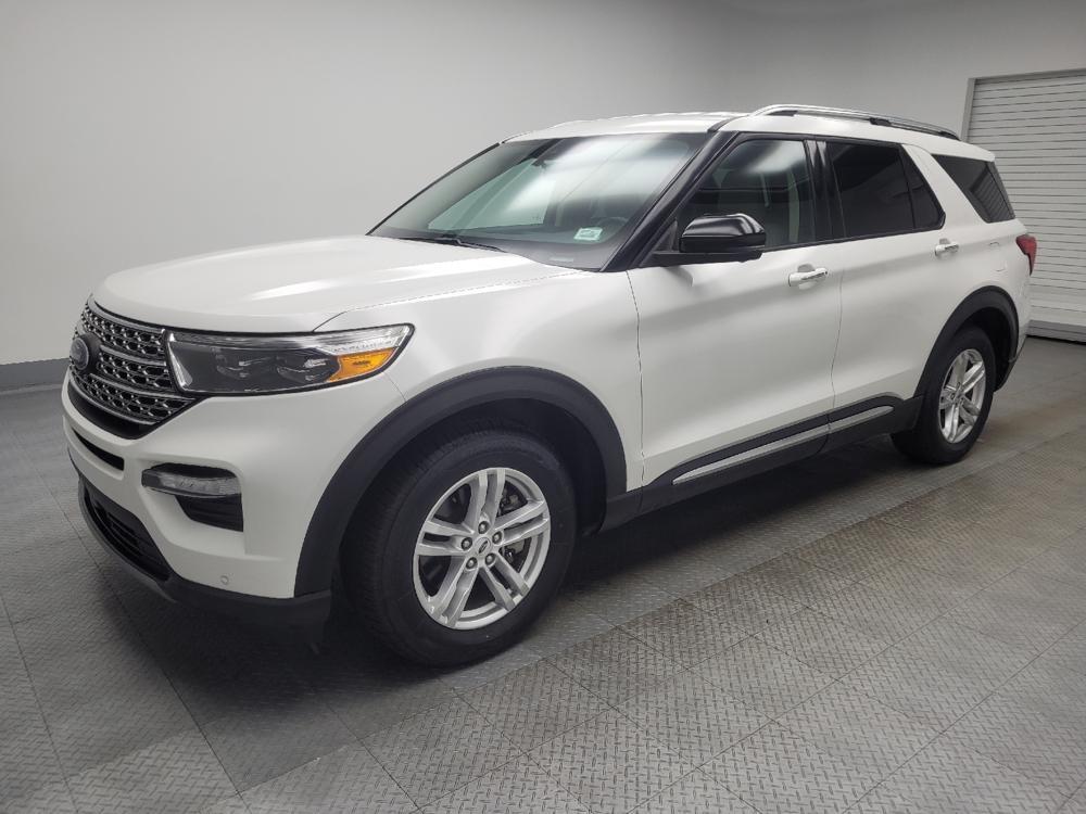 used 2020 Ford Explorer car, priced at $22,495
