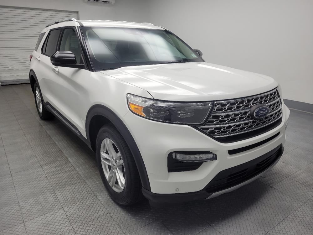 used 2020 Ford Explorer car, priced at $22,495