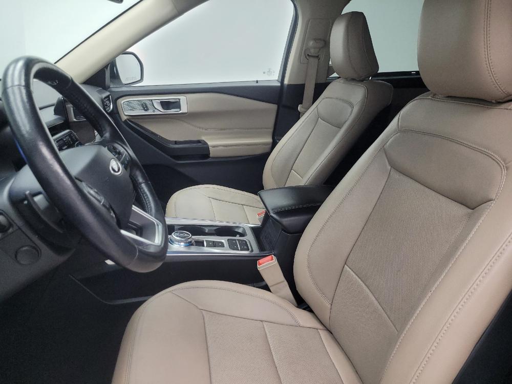 used 2020 Ford Explorer car, priced at $22,495