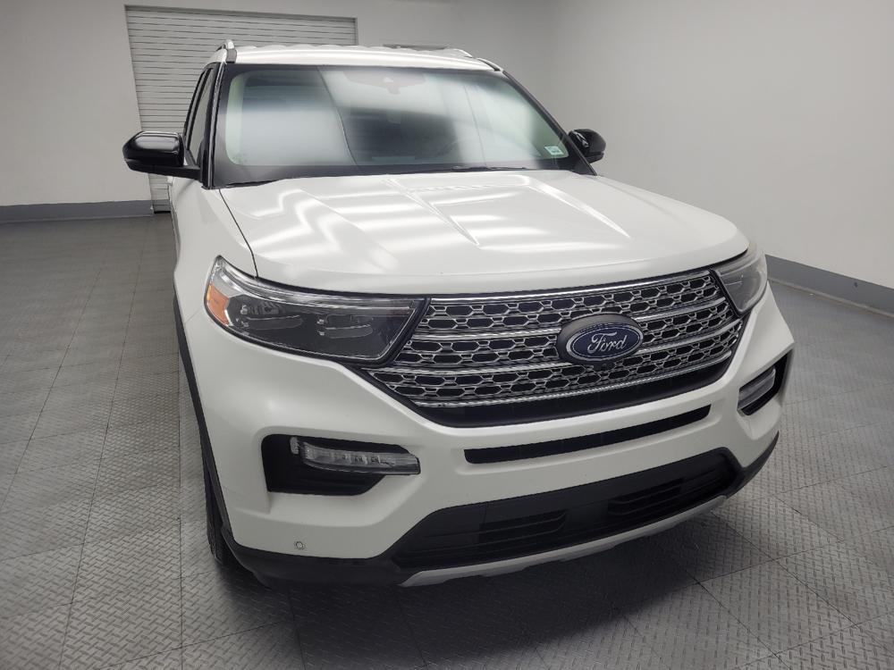 used 2020 Ford Explorer car, priced at $22,495
