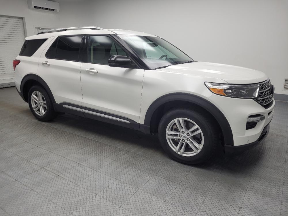 used 2020 Ford Explorer car, priced at $22,495