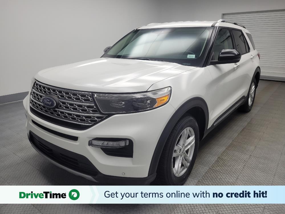 used 2020 Ford Explorer car, priced at $22,495