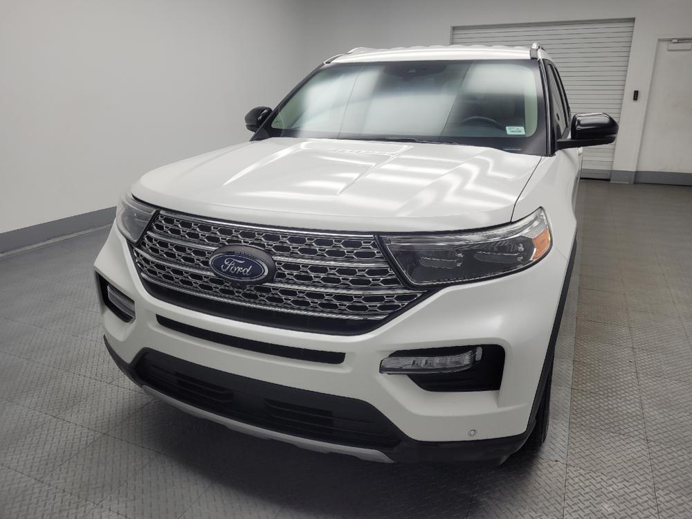 used 2020 Ford Explorer car, priced at $22,495