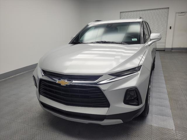 used 2021 Chevrolet Blazer car, priced at $28,195