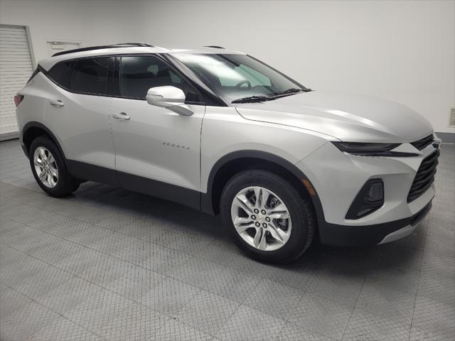 used 2021 Chevrolet Blazer car, priced at $28,195