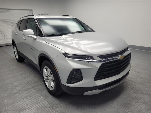 used 2021 Chevrolet Blazer car, priced at $28,195