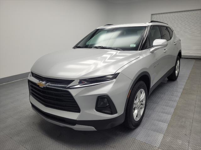 used 2021 Chevrolet Blazer car, priced at $28,195