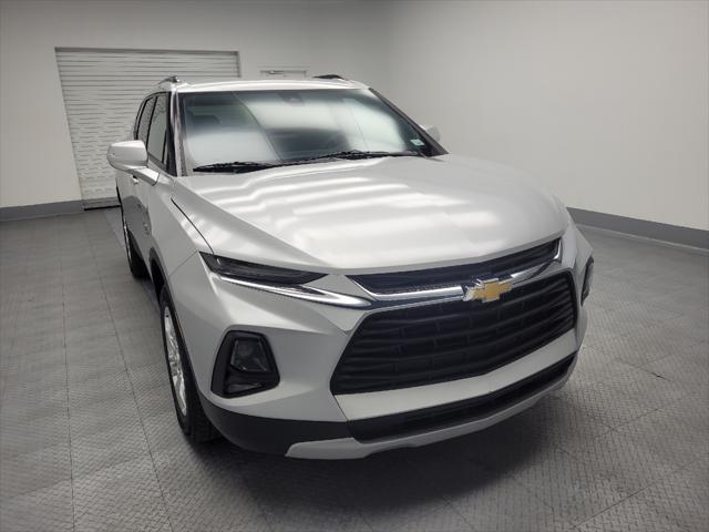 used 2021 Chevrolet Blazer car, priced at $28,195