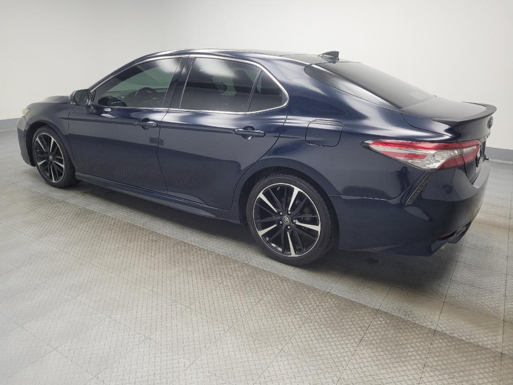 used 2018 Toyota Camry car, priced at $21,395