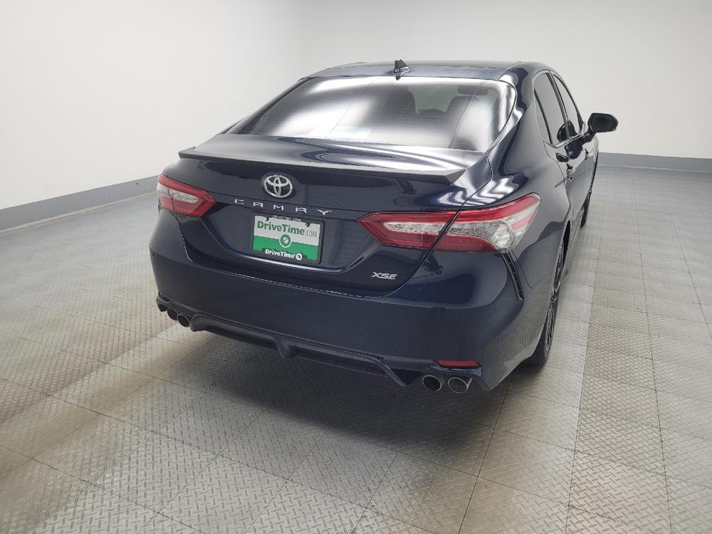 used 2018 Toyota Camry car, priced at $21,395