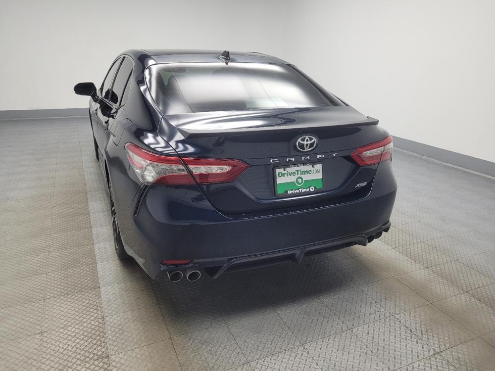 used 2018 Toyota Camry car, priced at $21,395
