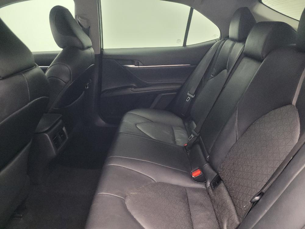 used 2018 Toyota Camry car, priced at $21,395