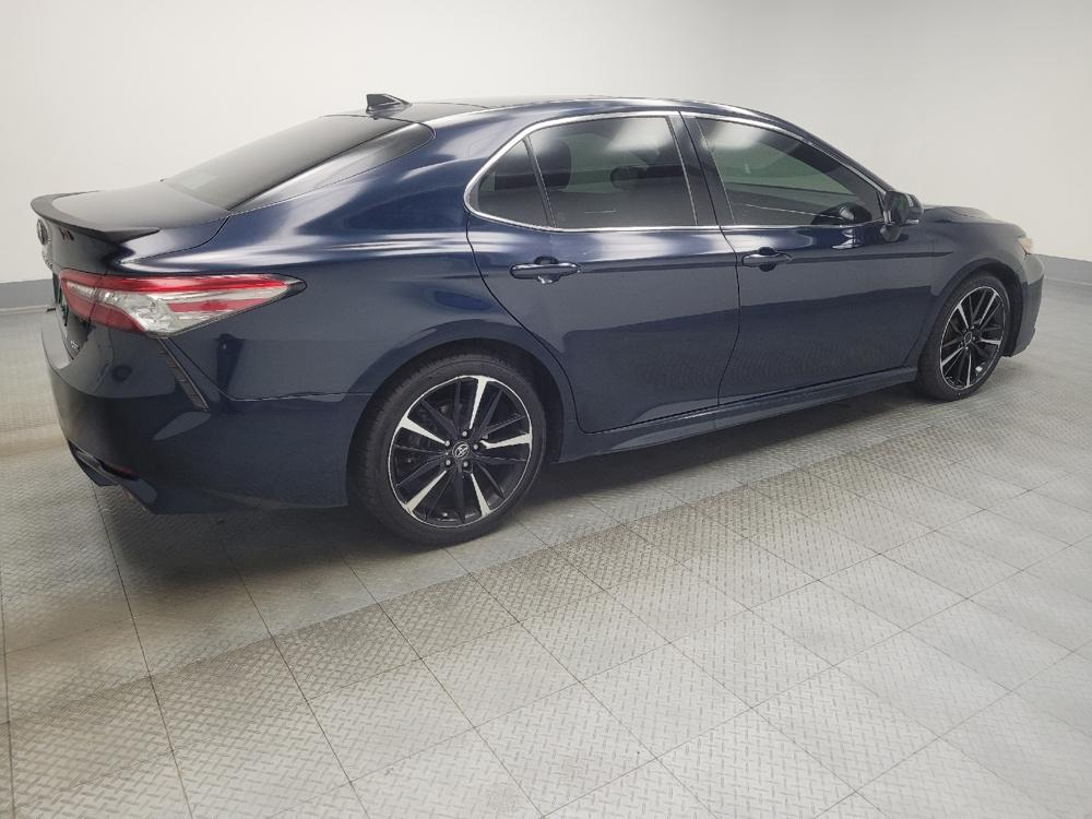 used 2018 Toyota Camry car, priced at $21,395