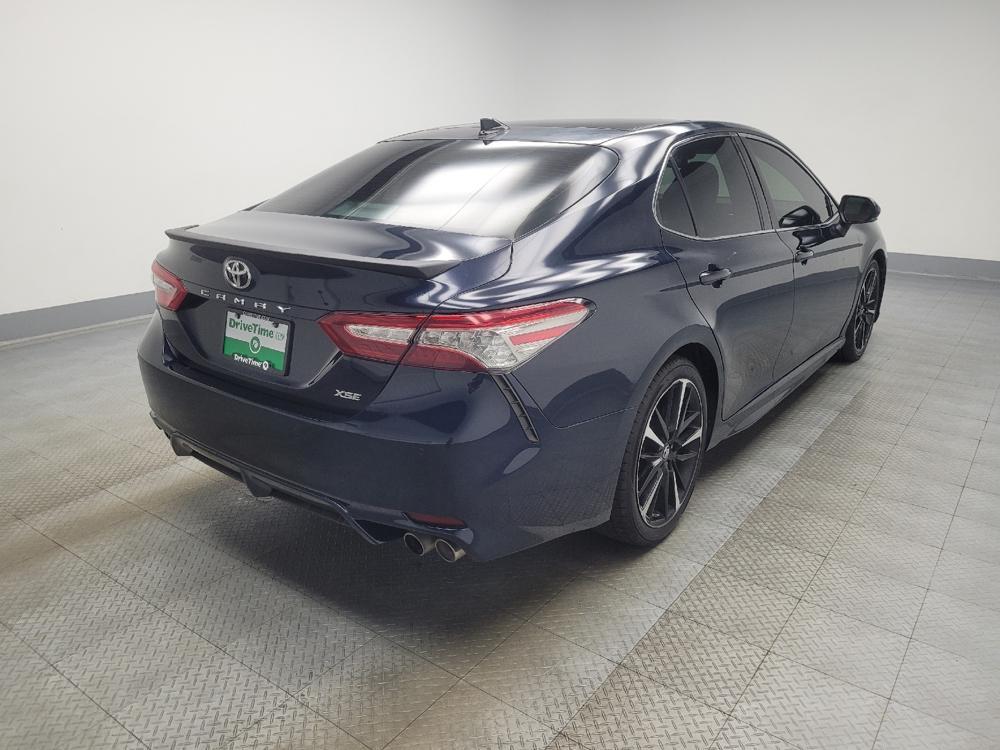 used 2018 Toyota Camry car, priced at $21,395