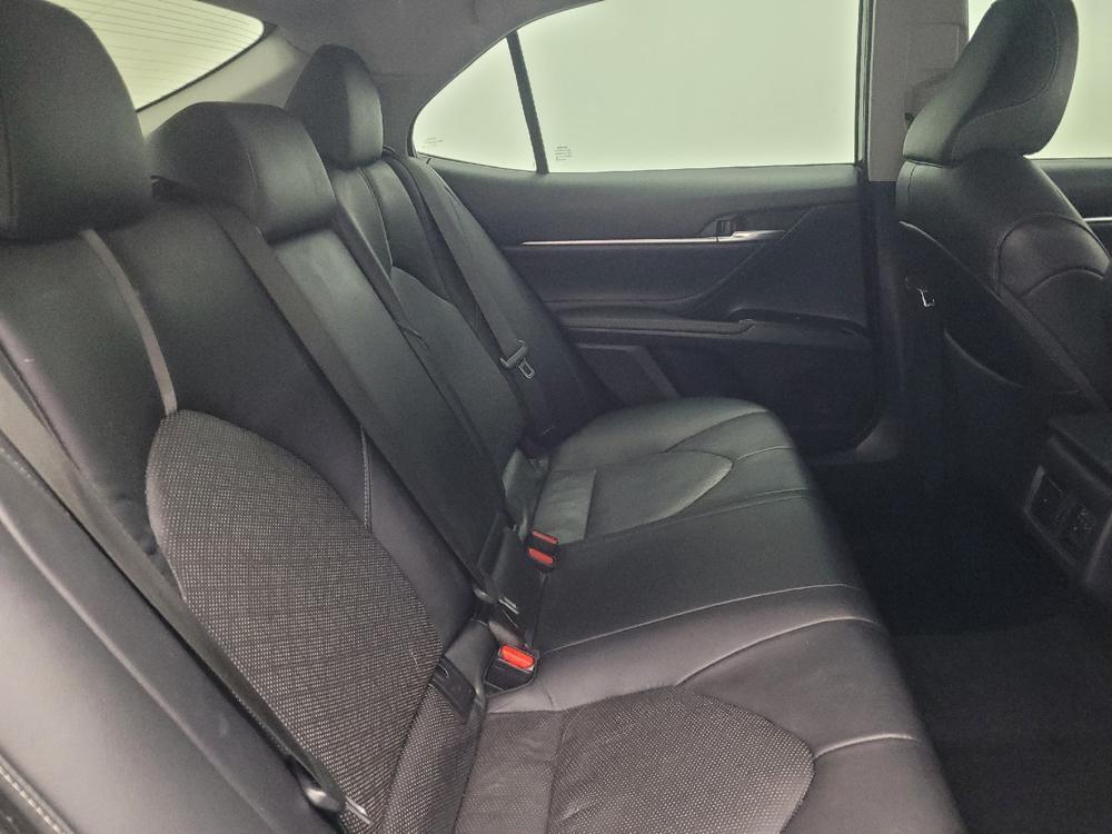 used 2018 Toyota Camry car, priced at $21,395