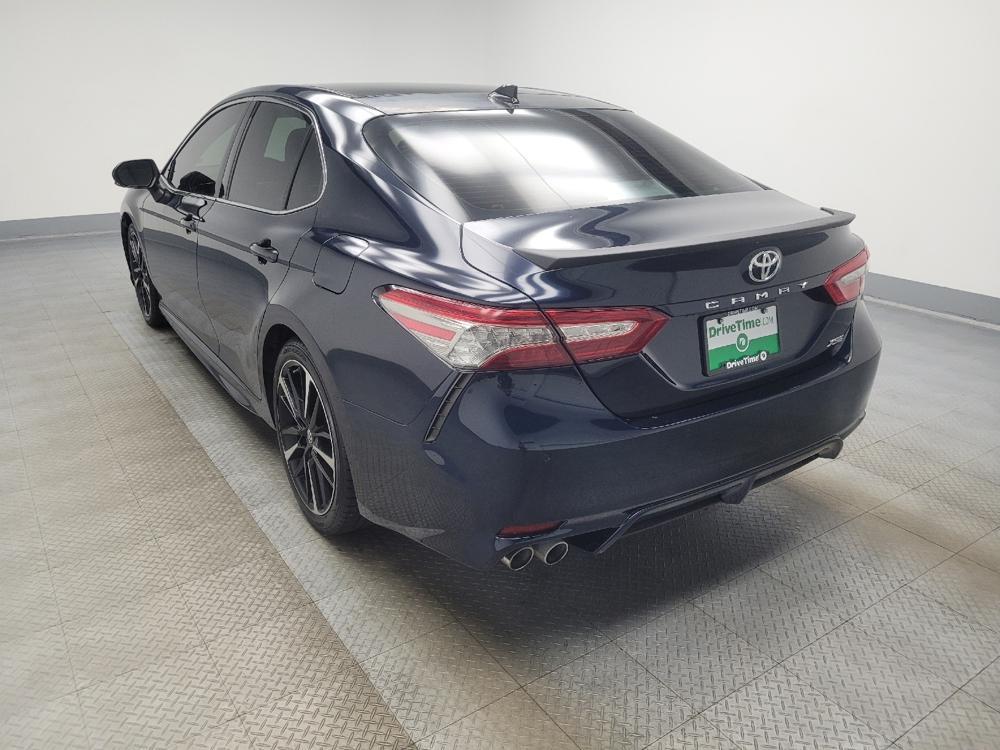 used 2018 Toyota Camry car, priced at $21,395