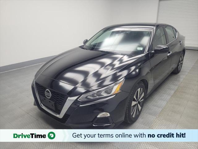 used 2022 Nissan Altima car, priced at $22,295