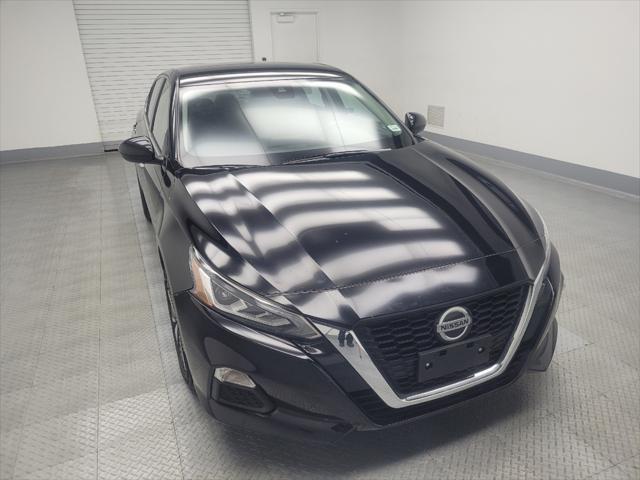 used 2022 Nissan Altima car, priced at $22,295