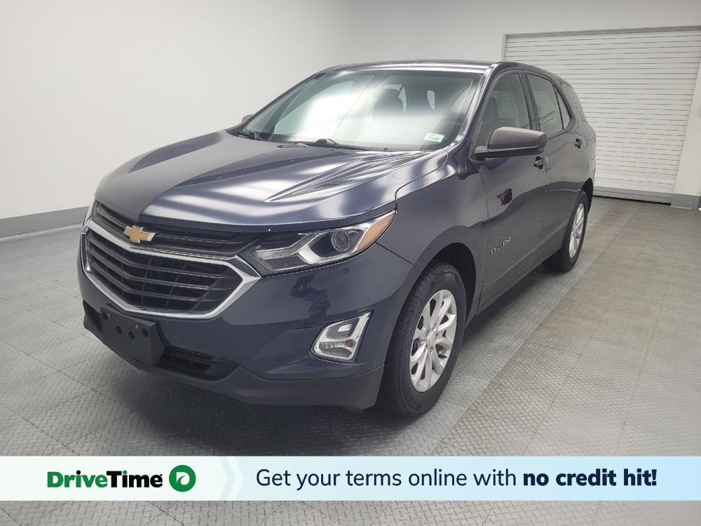 used 2019 Chevrolet Equinox car, priced at $18,095