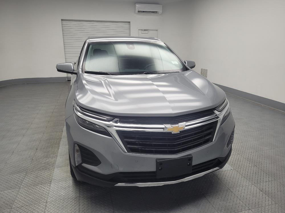 used 2024 Chevrolet Equinox car, priced at $24,695