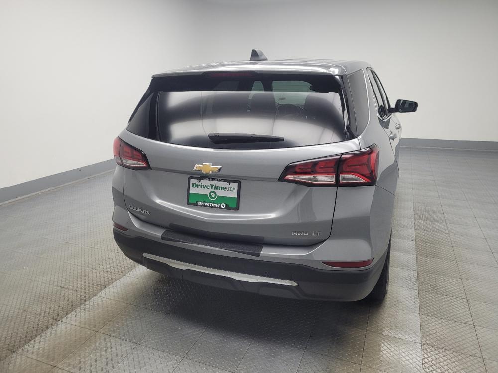 used 2024 Chevrolet Equinox car, priced at $24,695