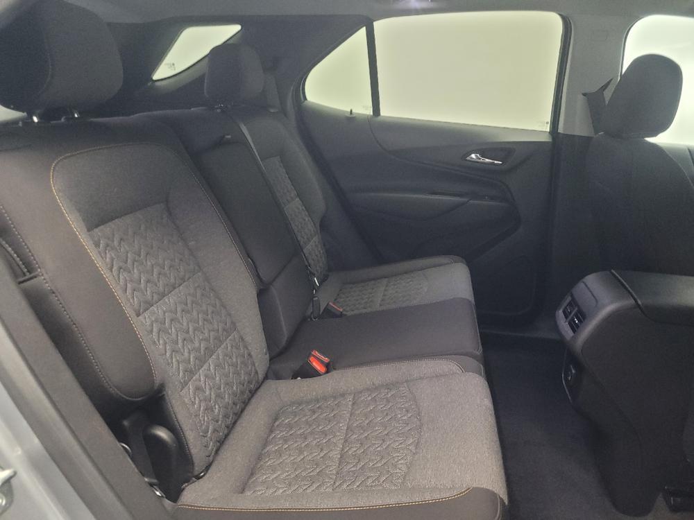 used 2024 Chevrolet Equinox car, priced at $24,695