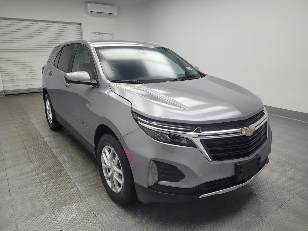 used 2024 Chevrolet Equinox car, priced at $24,695