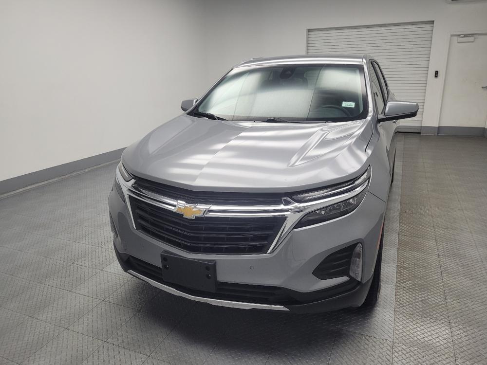 used 2024 Chevrolet Equinox car, priced at $24,695