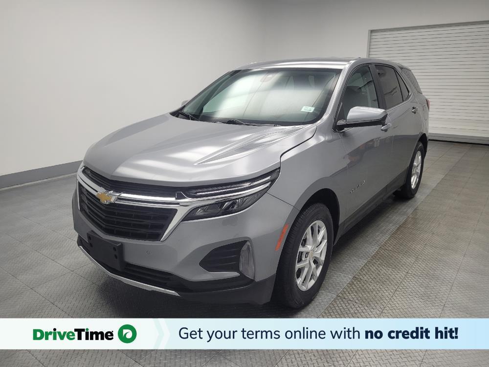 used 2024 Chevrolet Equinox car, priced at $24,695