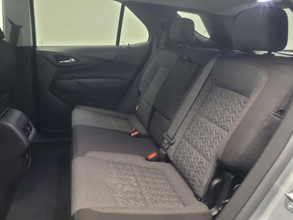 used 2024 Chevrolet Equinox car, priced at $24,695