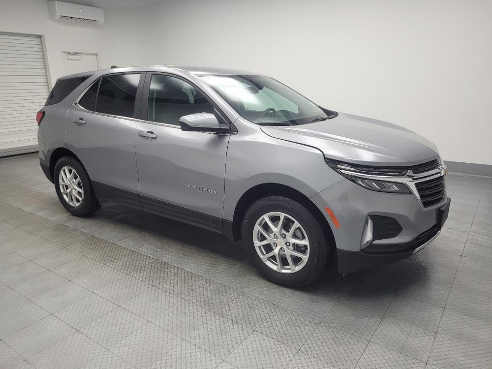 used 2024 Chevrolet Equinox car, priced at $24,695