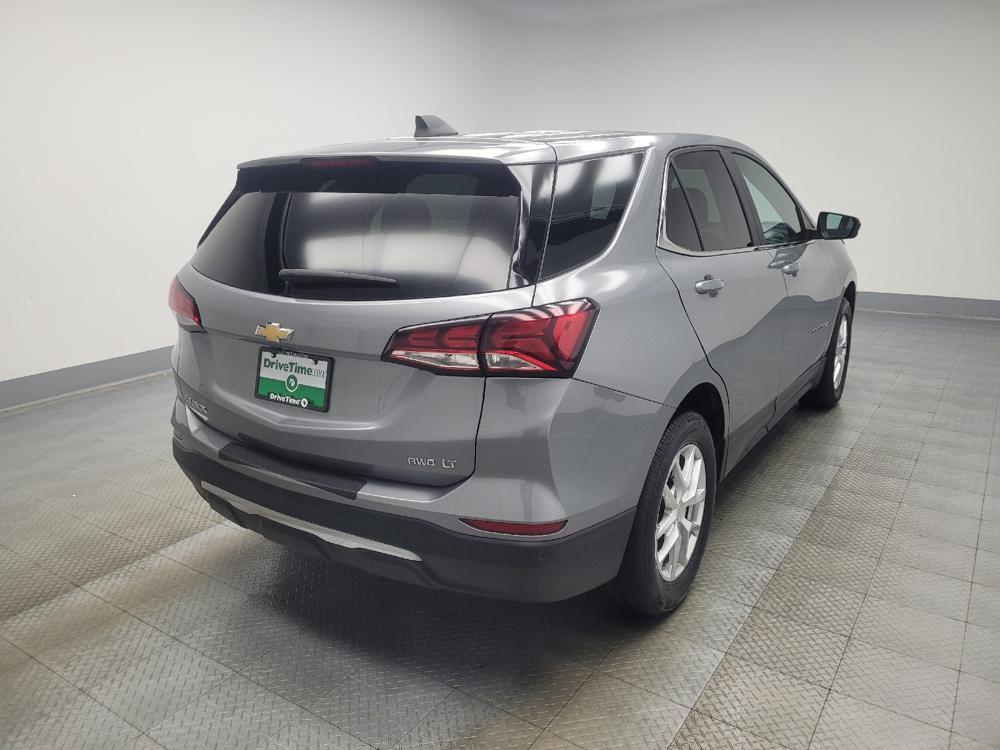 used 2024 Chevrolet Equinox car, priced at $24,695