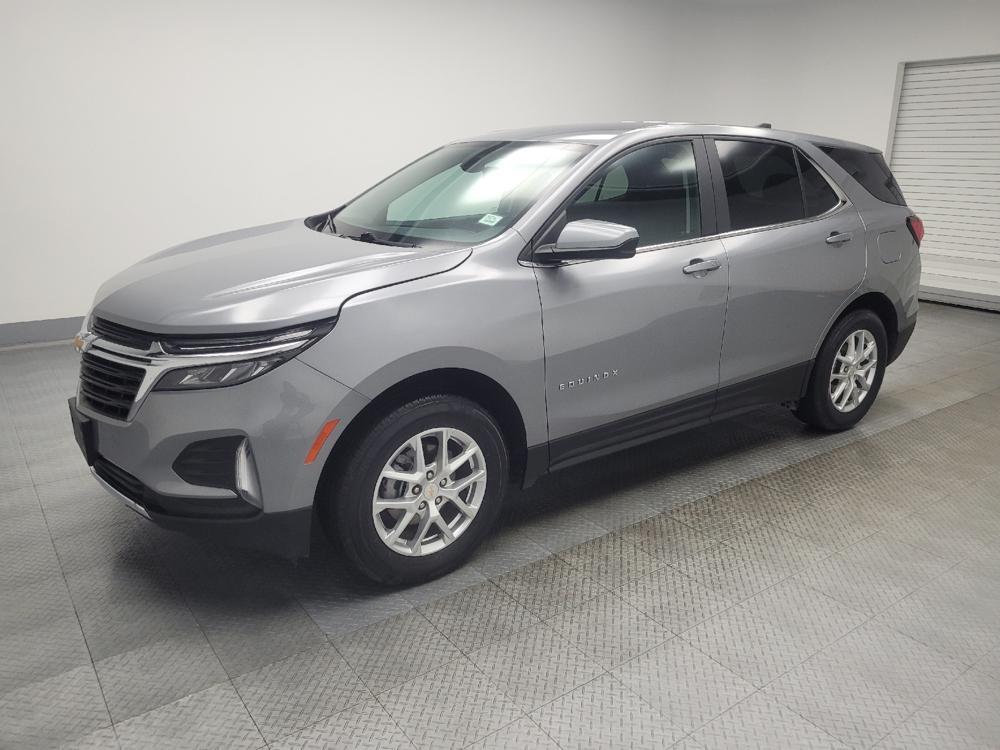used 2024 Chevrolet Equinox car, priced at $24,695