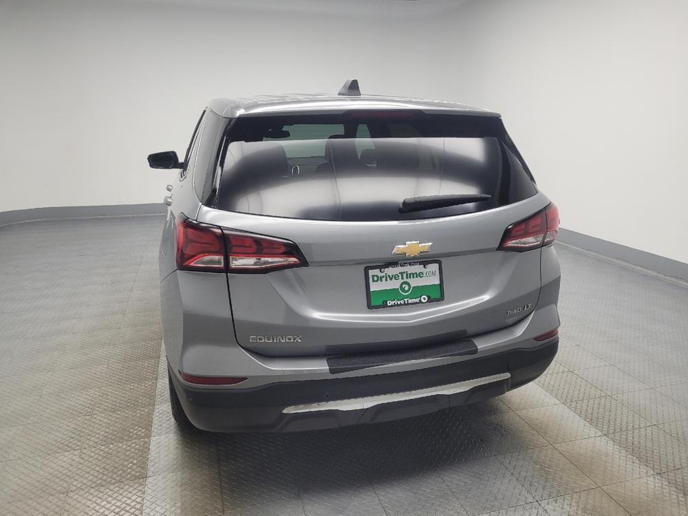 used 2024 Chevrolet Equinox car, priced at $24,695