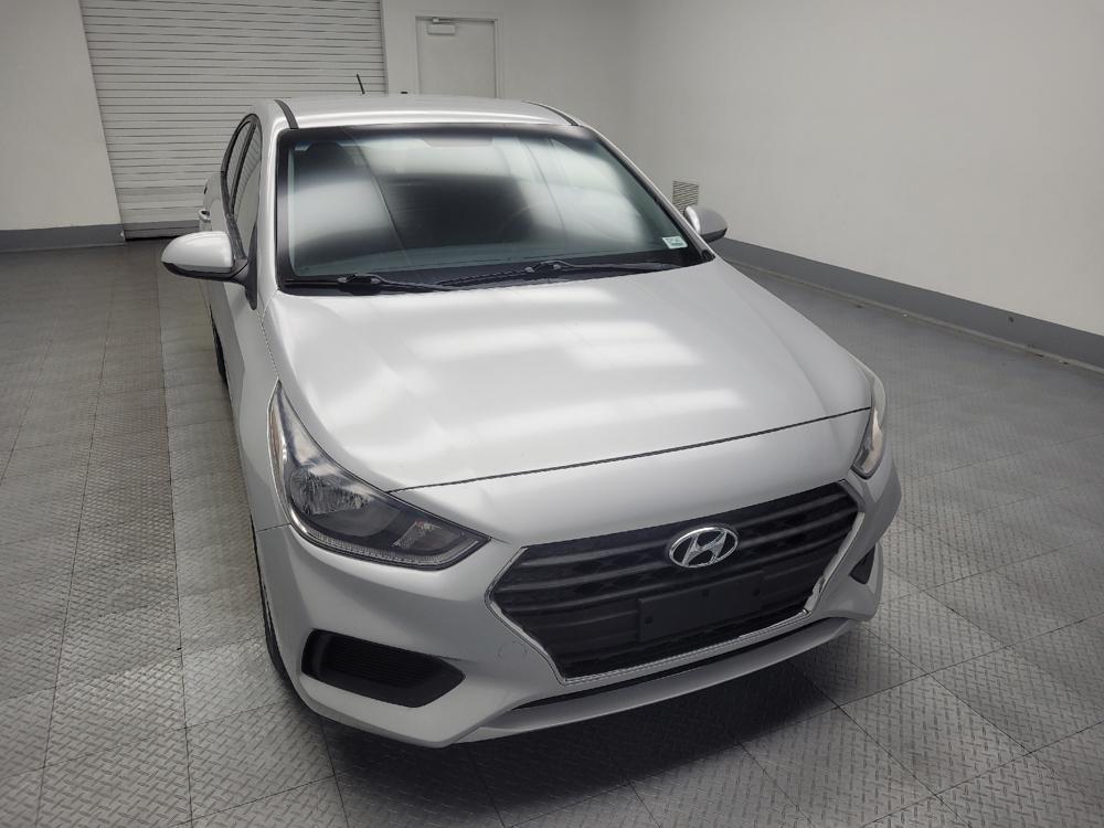 used 2018 Hyundai Accent car, priced at $11,895