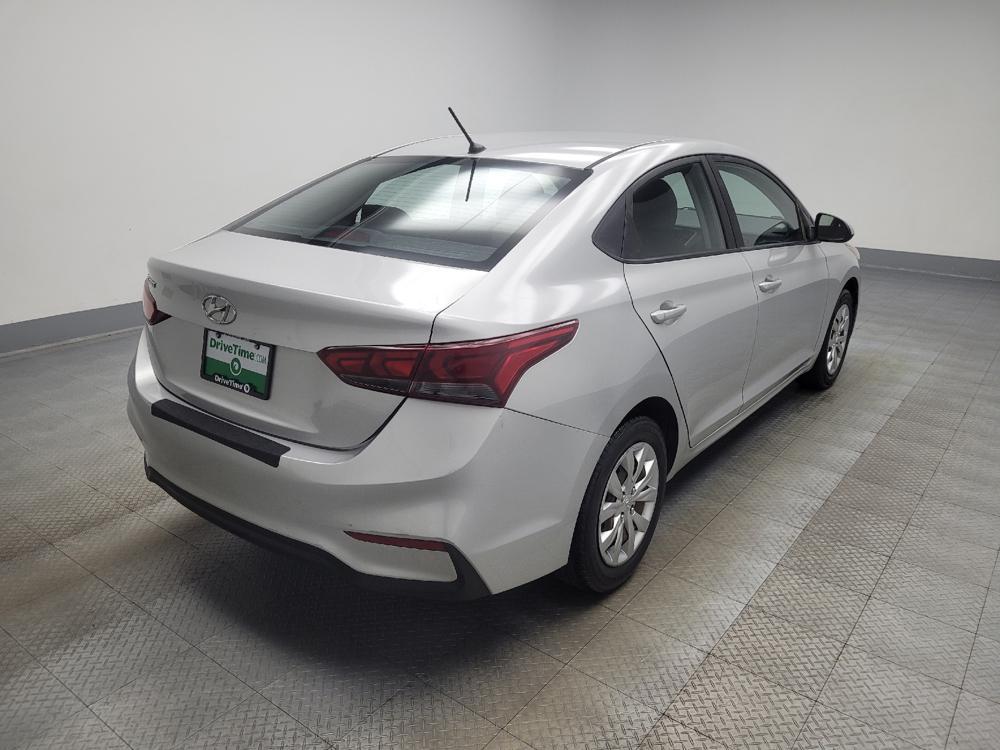 used 2018 Hyundai Accent car, priced at $11,895