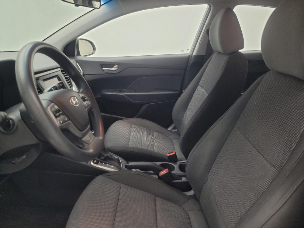 used 2018 Hyundai Accent car, priced at $11,895