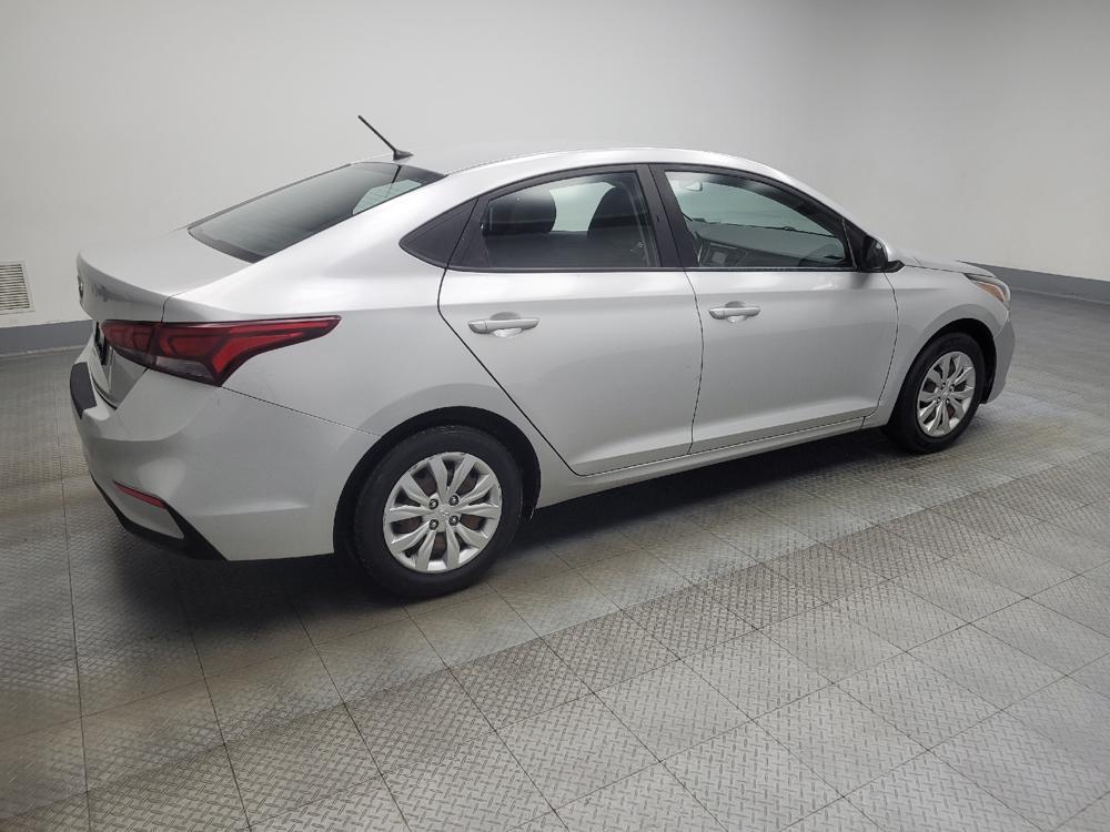 used 2018 Hyundai Accent car, priced at $11,895