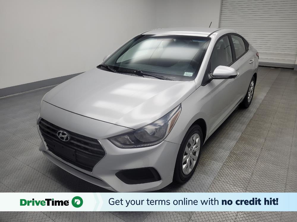 used 2018 Hyundai Accent car, priced at $11,895