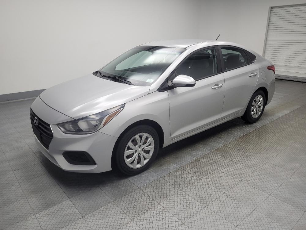 used 2018 Hyundai Accent car, priced at $11,895