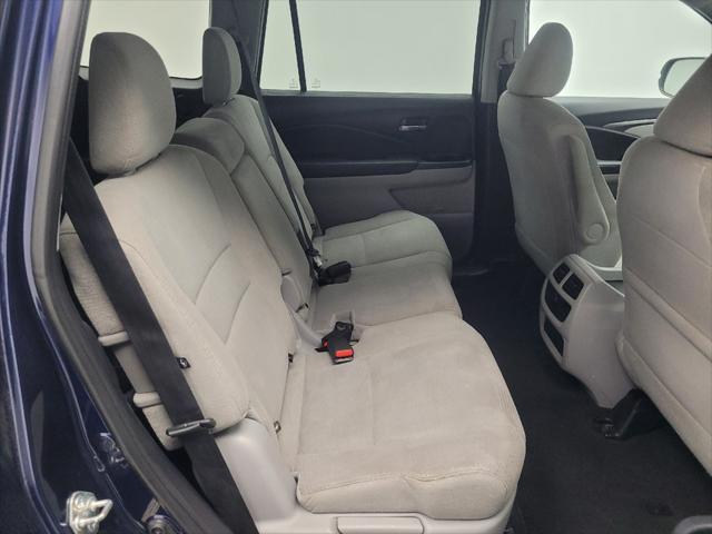 used 2016 Honda Pilot car, priced at $20,995