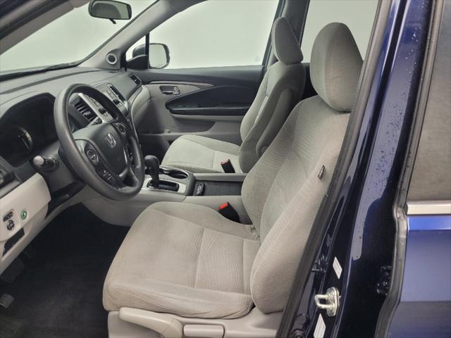 used 2016 Honda Pilot car, priced at $20,995