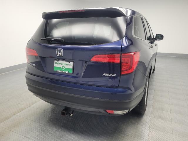 used 2016 Honda Pilot car, priced at $20,995
