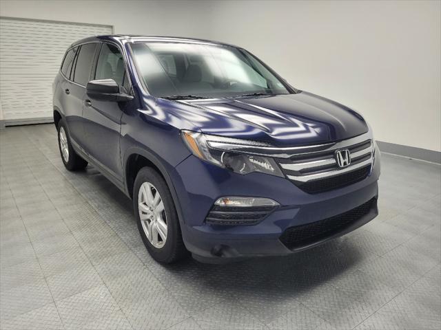 used 2016 Honda Pilot car, priced at $20,995