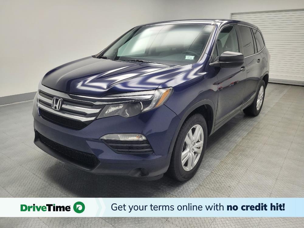 used 2016 Honda Pilot car, priced at $18,395