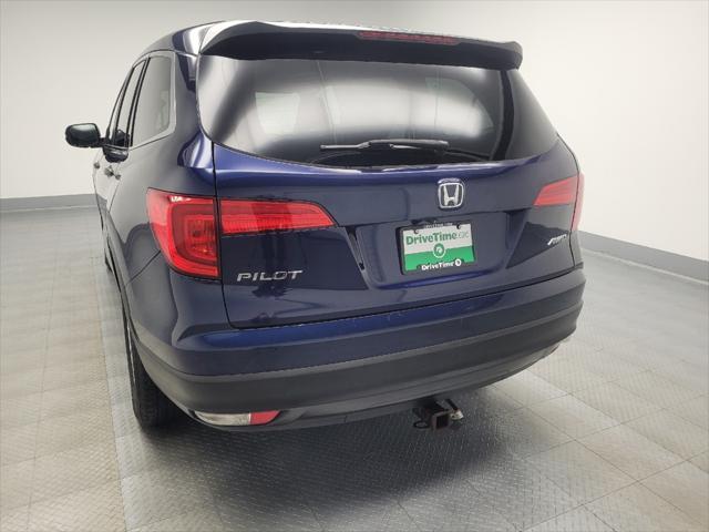 used 2016 Honda Pilot car, priced at $20,995