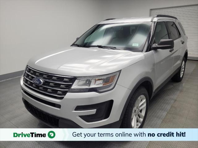 used 2017 Ford Explorer car, priced at $22,295