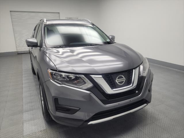 used 2017 Nissan Rogue car, priced at $16,995