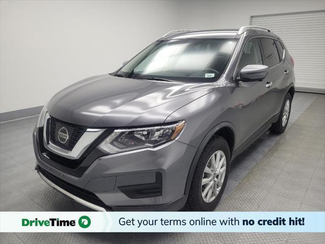 used 2017 Nissan Rogue car, priced at $16,995