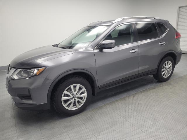 used 2017 Nissan Rogue car, priced at $16,995